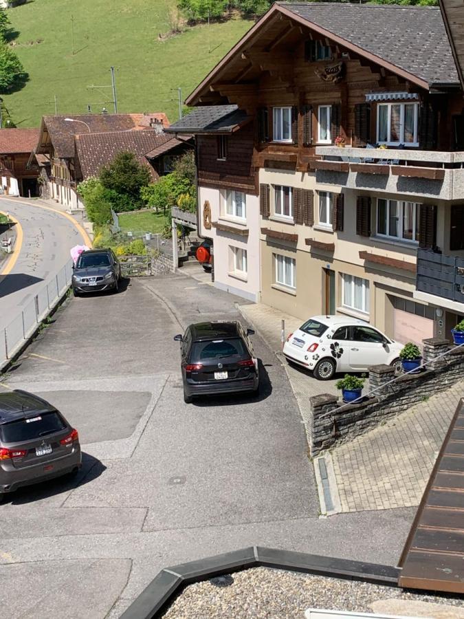 Hotel Roessli Oberried am Brienzersee Exterior photo