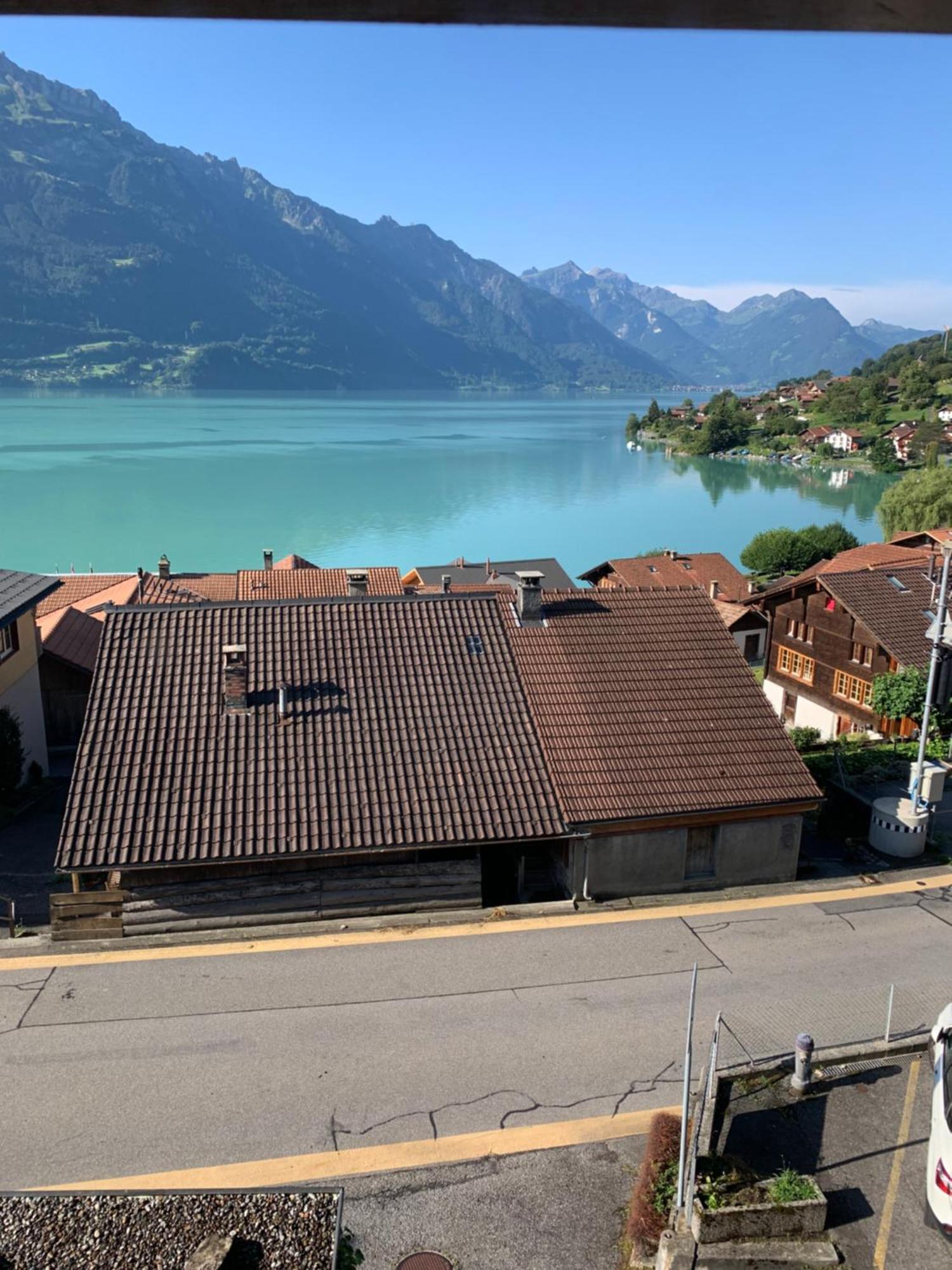 Hotel Roessli Oberried am Brienzersee Exterior photo