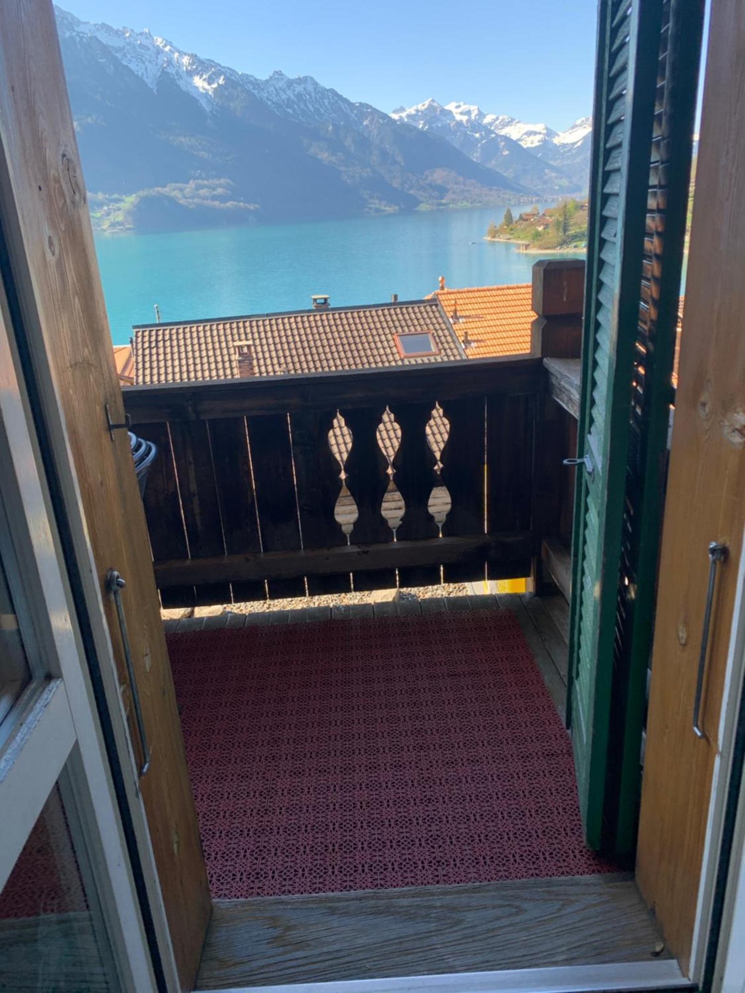 Hotel Roessli Oberried am Brienzersee Exterior photo
